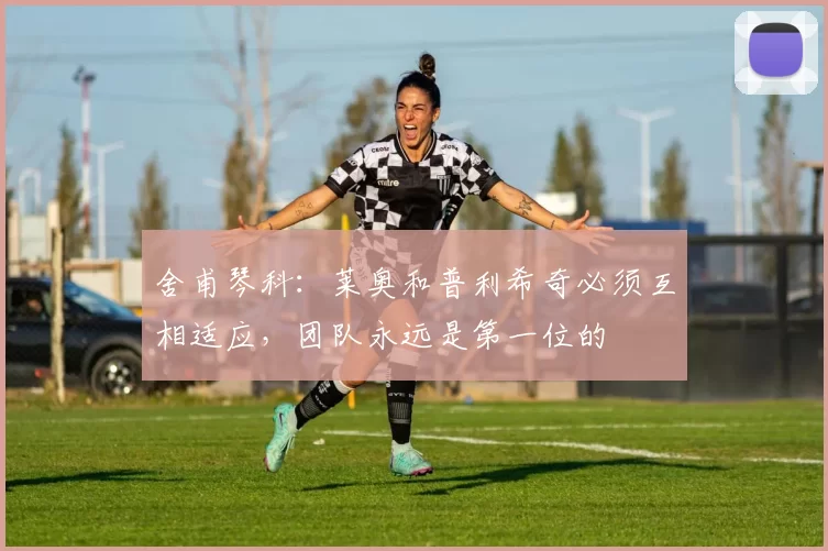 舍甫琴科：莱奥和普利希奇必须互相适应，团队永远是第一位的